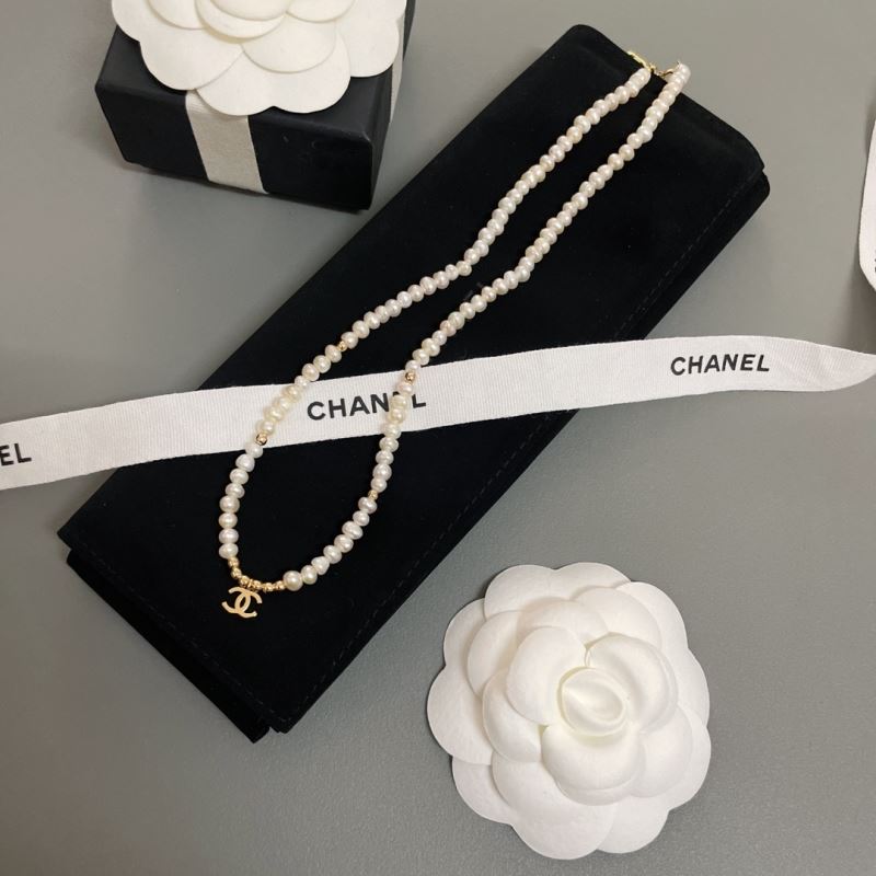 Chanel Necklaces